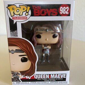Funko Pop! The Boys - Queen Maeve #982 In Box